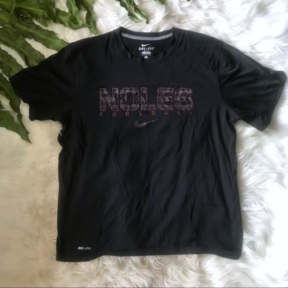 FSU Football Nike DriFit